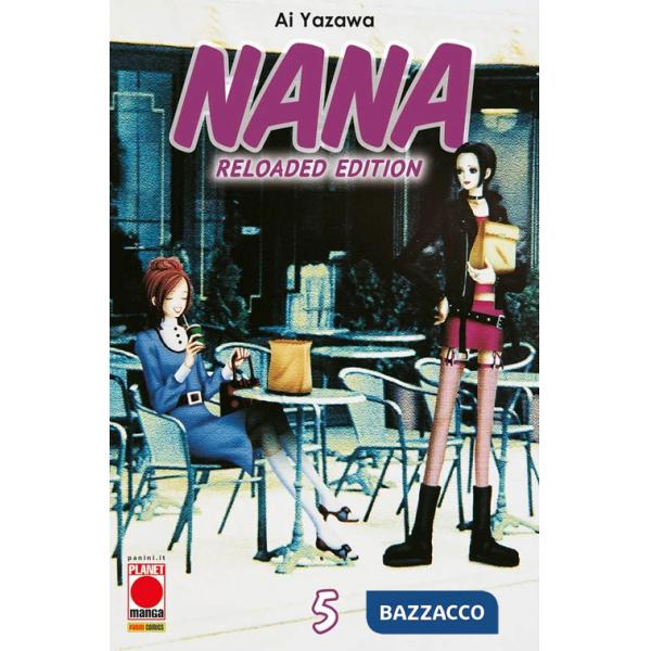 Nana. Reloaded edition. Vol. 5