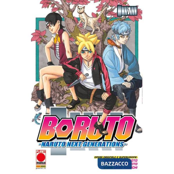 Boruto. Naruto next generations. Vol. 1