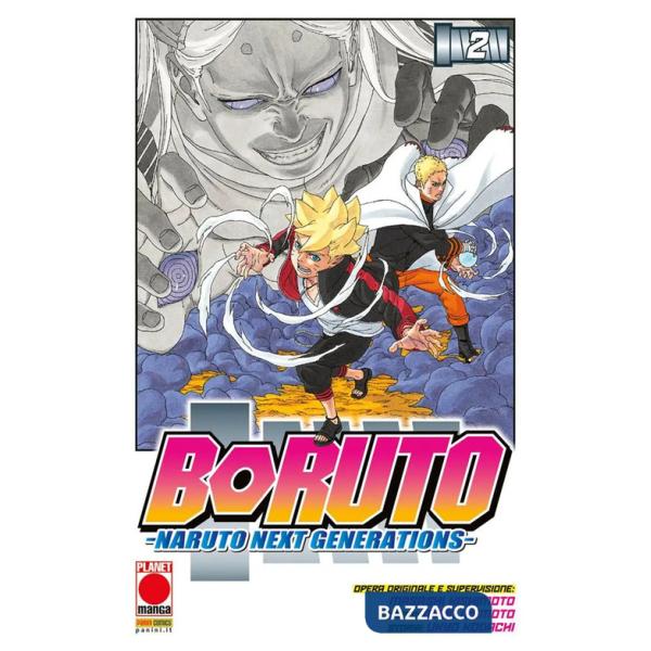 Boruto. Naruto next generations. Vol. 2