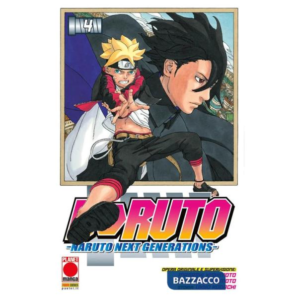 Boruto. Naruto next generations. Vol. 4