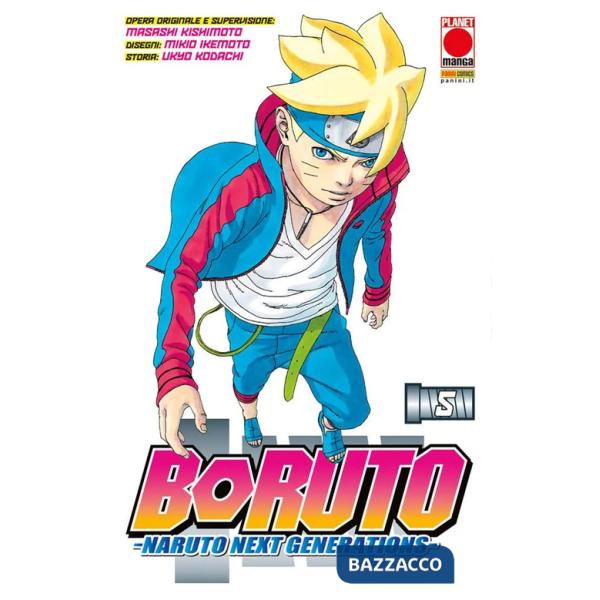 Boruto. Naruto next generations. Vol. 5
