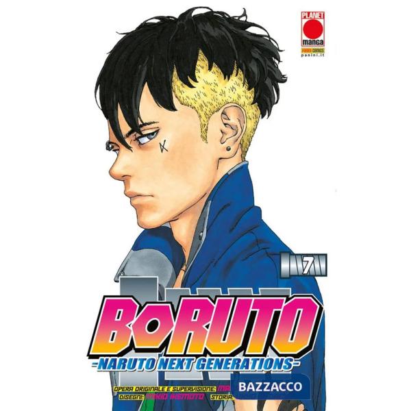 Boruto. Naruto next generations. Vol. 7