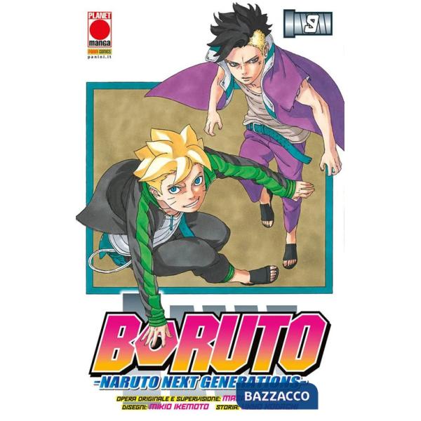 Boruto. Naruto next generations. Vol. 9