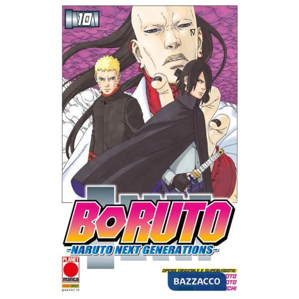 Boruto. Naruto next generations. Vol. 10