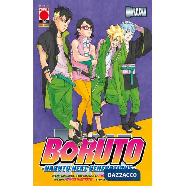 Boruto. Naruto next generations. Vol. 11