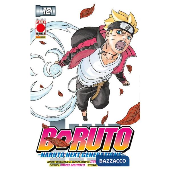 Boruto. Naruto next generations. Vol. 12