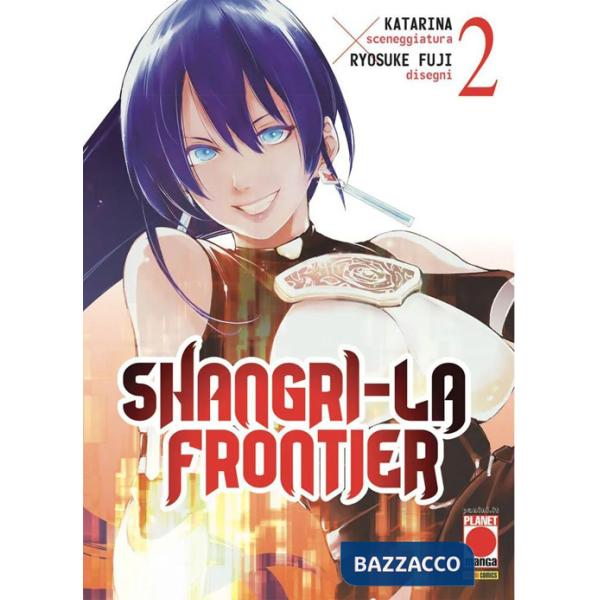 Shangri-La frontier. Vol. 2