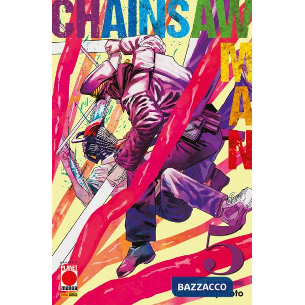 Chainsaw Man. Vol. 5: Minorenne
