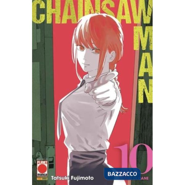 Chainsaw Man. Vol. 10: Cuore di cane