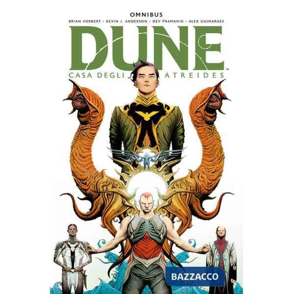 Dune. Casa degli Atreides omnibus