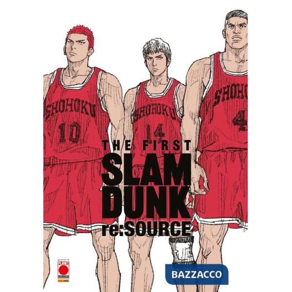 First Slam Dunk re:source (The)