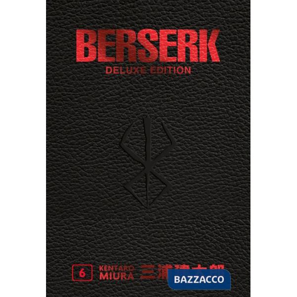 Berserk deluxe. Vol. 6