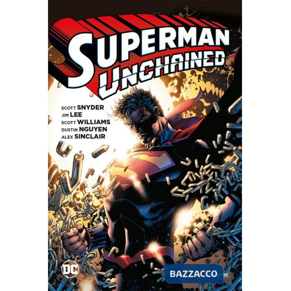 Superman unchained