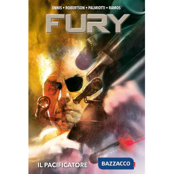 Pacificatore. Fury (Il)