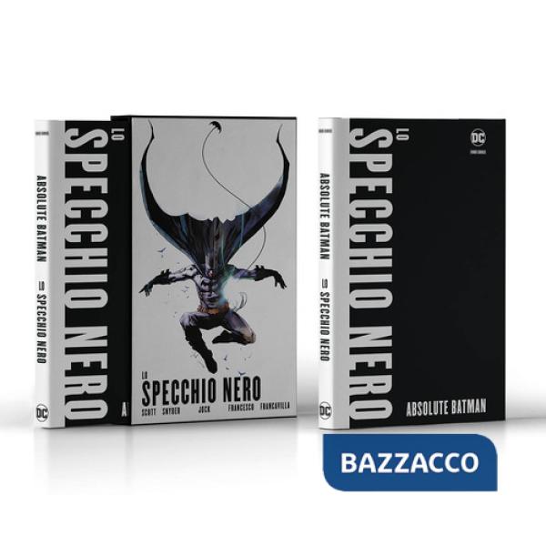 Specchio nero. Batman (Lo)