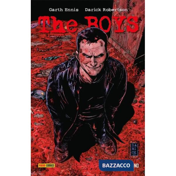 Boys. Ediz. deluxe (The). Vol. 1: Le regole del gioco