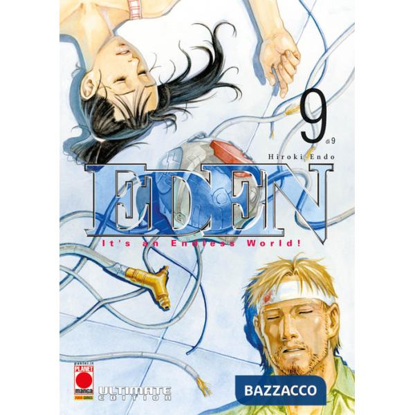 Eden. Ultimate edition. Vol. 9