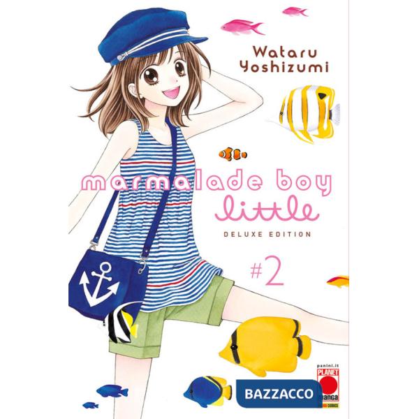Marmalade boy little deluxe edition. Vol. 2