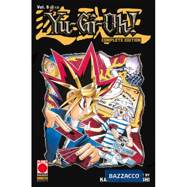 Yu-Gi-Oh! Complete edition. Vol. 8