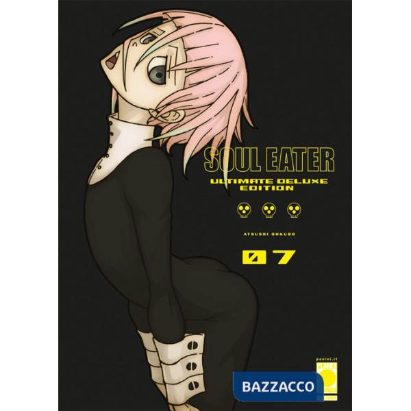Soul eater. Ultimate deluxe edition. Vol. 7
