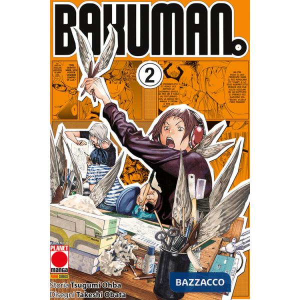 Bakuman. New edition. Vol. 2