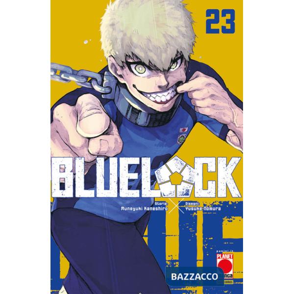 Blue lock. Vol. 23
