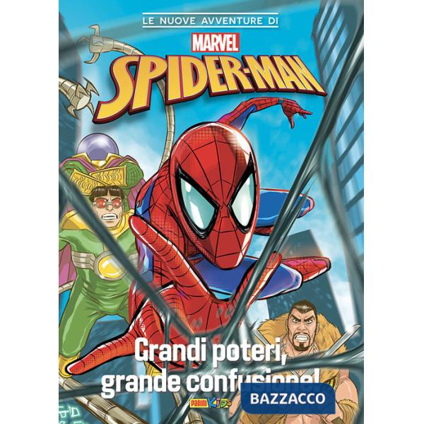 Grandi poteri, grande confusione! Le nuove avventure di Spider-Man. Vol. 1