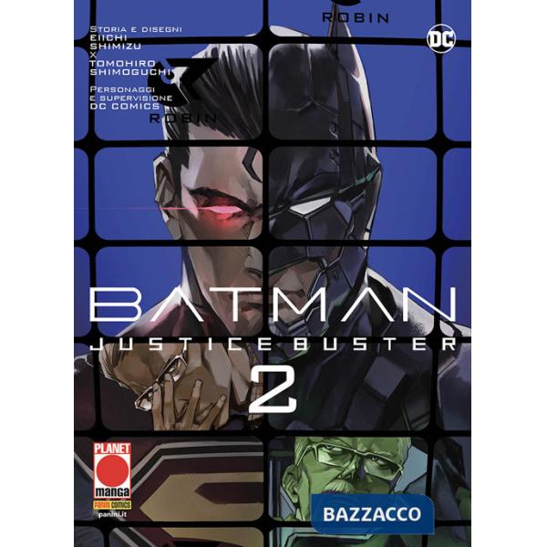 Justice buster. Batman. Vol. 2