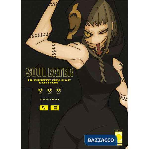 Soul eater. Ultimate deluxe edition. Vol. 8