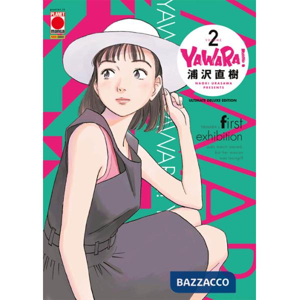 Yawara! Ultimate deluxe edition. Vol. 2