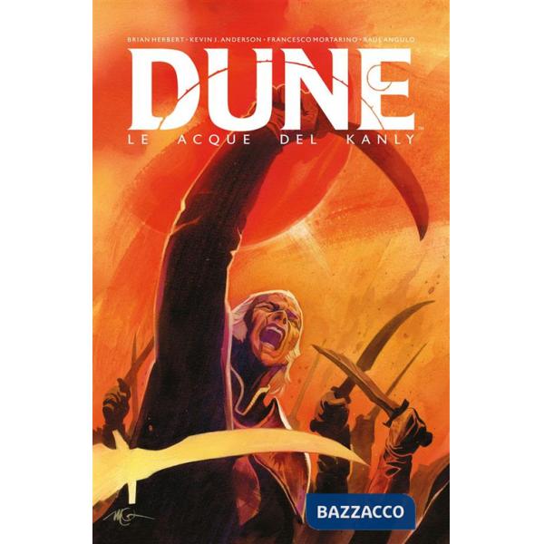 Dune. Le acque del Kanly