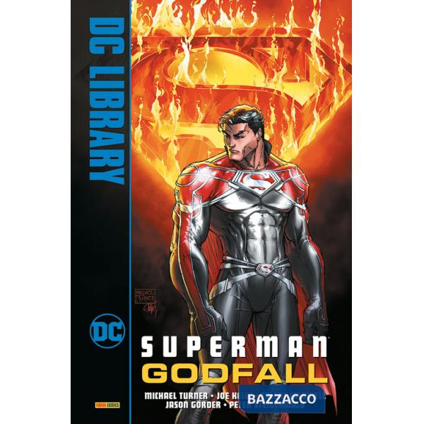 Godfall. Superman
