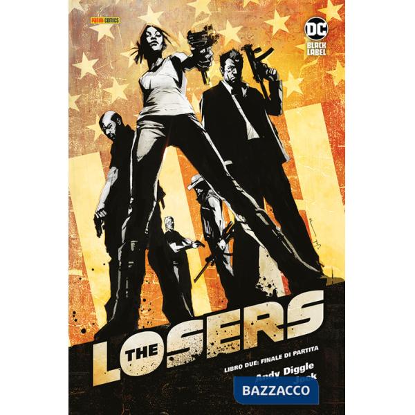 Losers. Ediz. deluxe. Vol. 2: Finale di partita