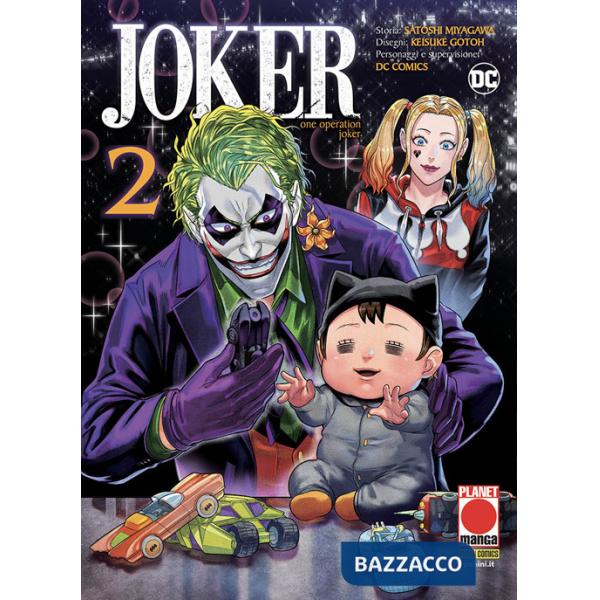 One operation Joker. Vol. 2