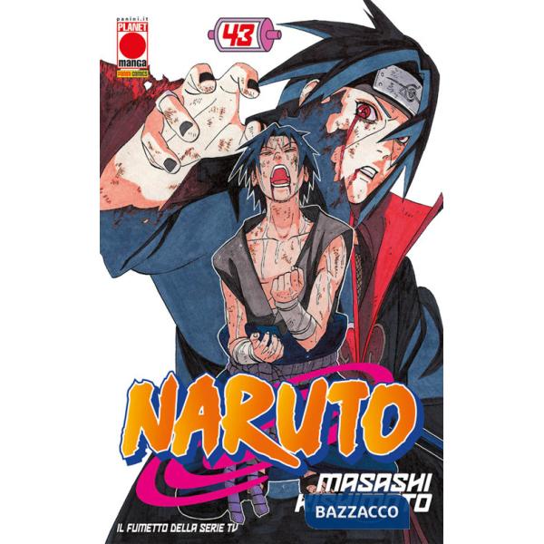 Naruto. Il mito. Vol. 43