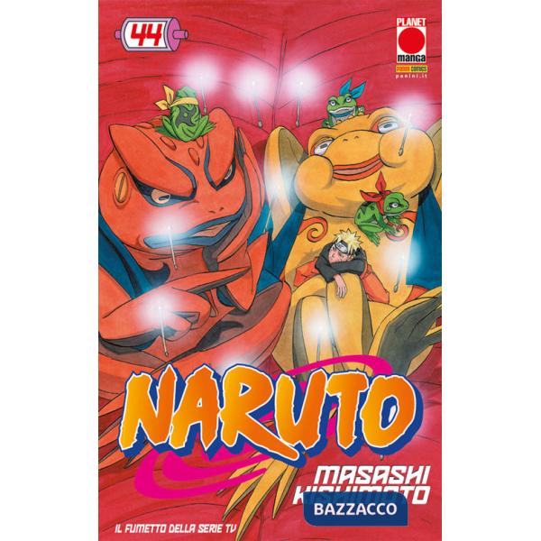 Naruto. Il mito. Vol. 44