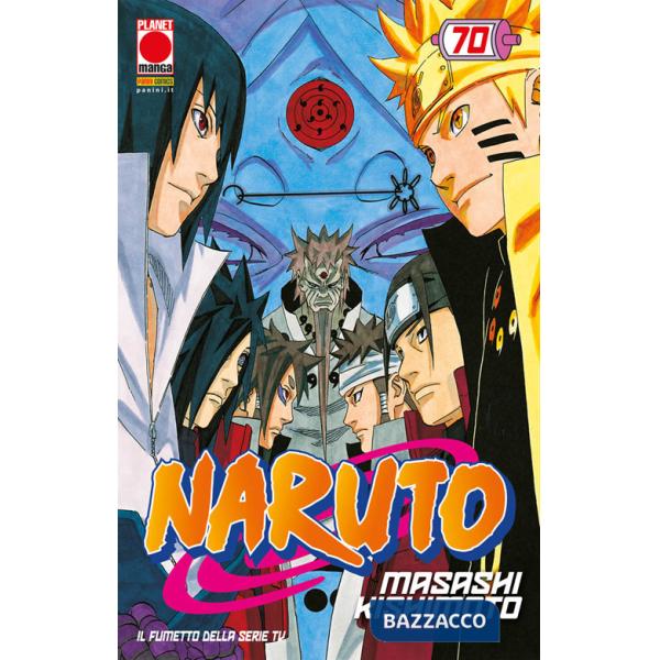 Naruto. Il mito. Vol. 70