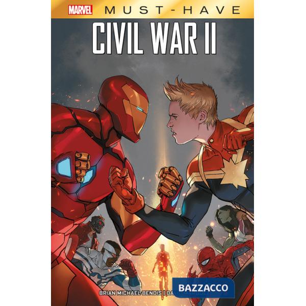 Civil war II