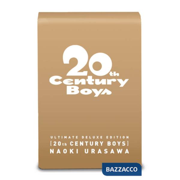 20th century boys. Ultimate deluxe edition. Starter pack. Vol. 1-3