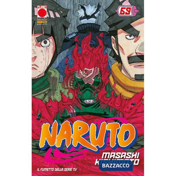 Naruto. Il mito. Vol. 69