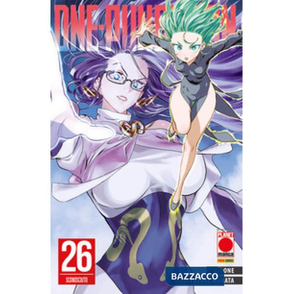 One-Punch Man. Vol. 26: Sconosciuti