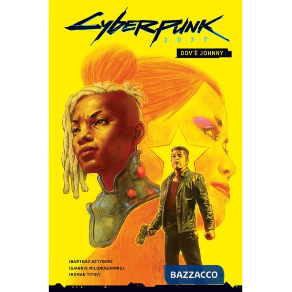 Dov'è Johnny? Cyberpunk 2077