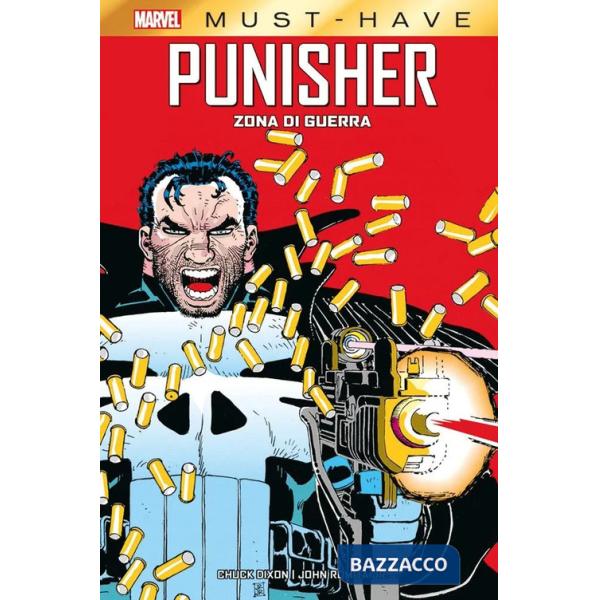 Zona di guerra. Punisher