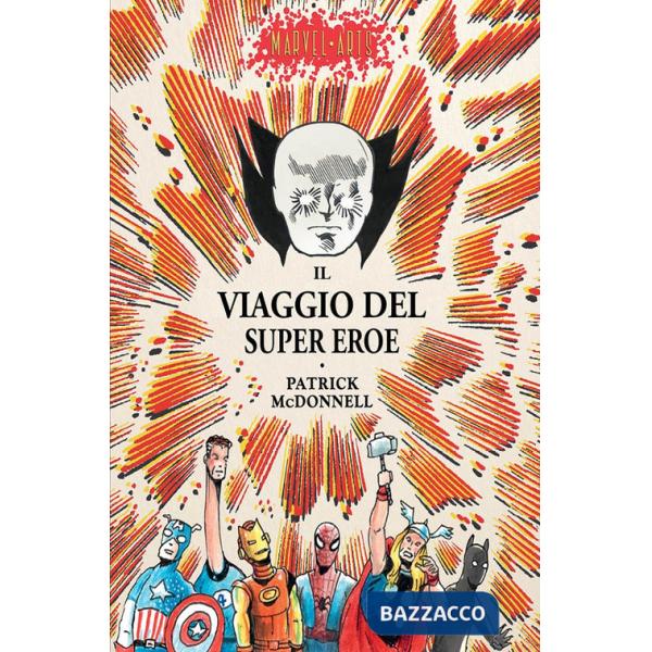 Viaggio del super eroe (Il)