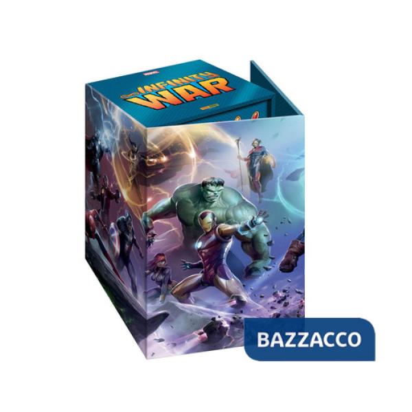 Infinity war. Cofanetto completo