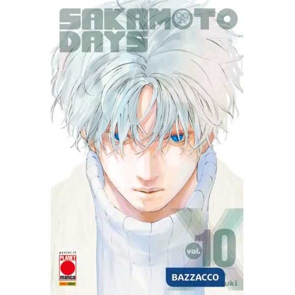Sakamoto days. Vol. 10: Riunione