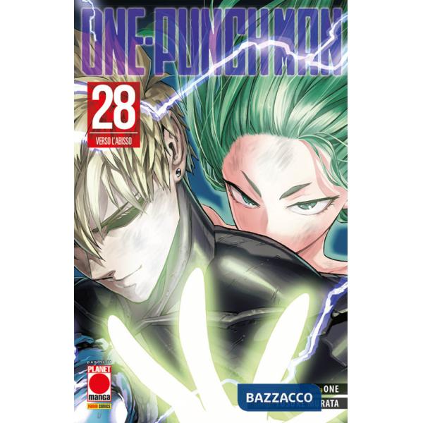 One-Punch Man. Vol. 28: Verso l'abisso