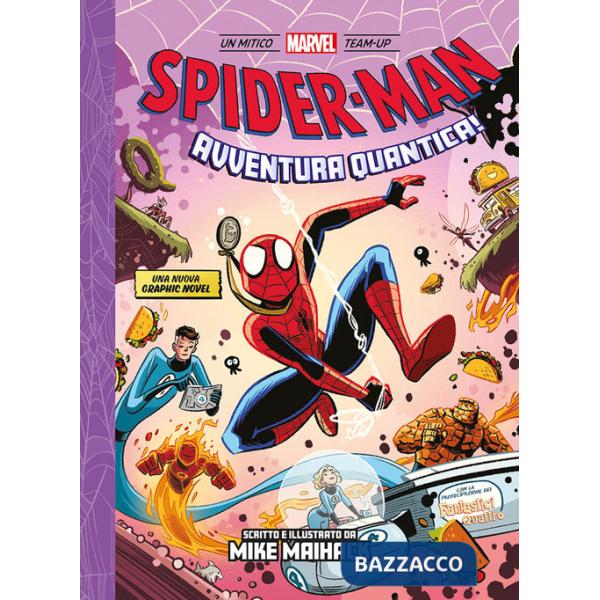 Avventura quantica! Spider-Man