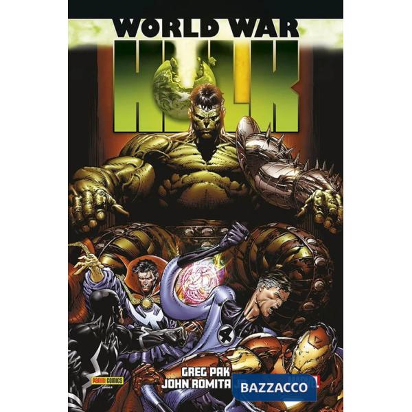 War World Hulk