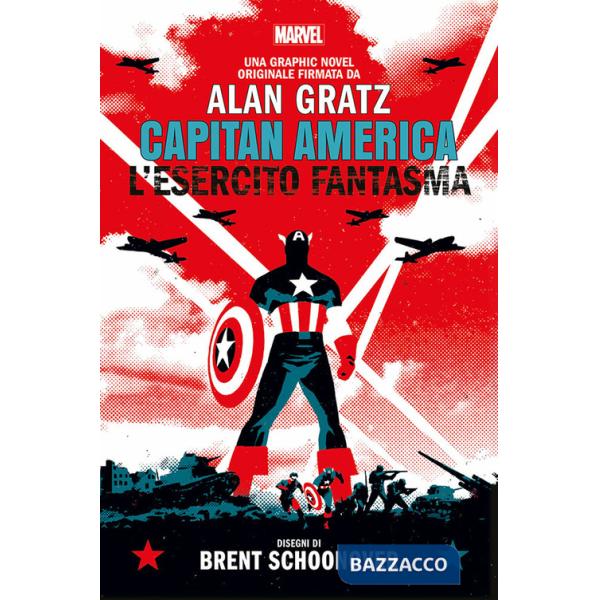 Esercito fantasma. Capitan America (L')